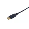 Equip Mini DisplayPort uz DisplayPort kabelis, vīriešu/vīriešu, 2,0 m