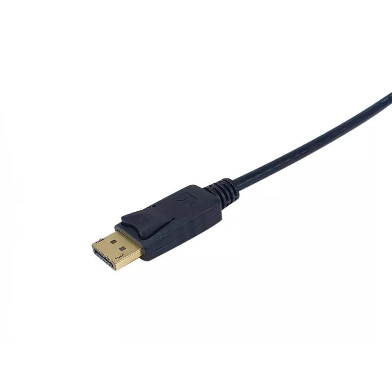 Equip Mini DisplayPort uz DisplayPort kabelis, vīriešu/vīriešu, 2,0 m
