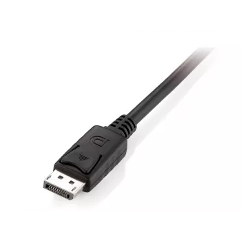 Equip DisplayPort 1.2 kabelis, 2,0m, 4K/60Hz, 15gab./komplektā