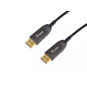 Equip DisplayPort 1.4 aktīvais optiskais kabelis, 20m, 8K/60Hz