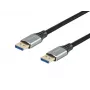 Equip DisplayPort 2.1 Premium kabelis, 3,0 m, 16K/60Hz, 54Gbps