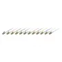 Equip LC/PC optiskās šķiedras pigtail, OM4, 1,0 m