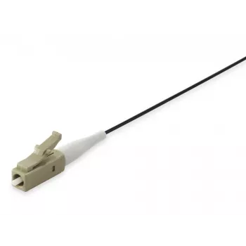 Equip LC/PC optiskās šķiedras pigtail, OM4, 1,0 m