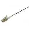 Equip LC/PC optiskās šķiedras pigtail, OM4, 2,0 m