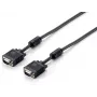 Equip HD15 VGA kabelis, 3m