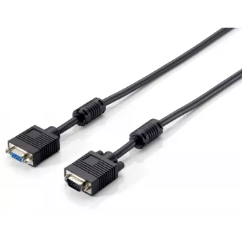 Equip HD15 VGA pagarinātājkabelis, 3,0 m