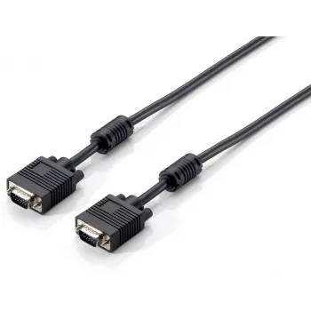 Equip HD15 VGA kabelis, 1m