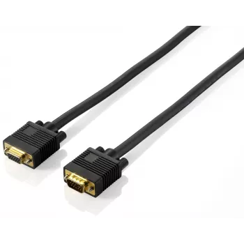 Equip HD15 VGA pagarinātājkabelis, 1,8 m