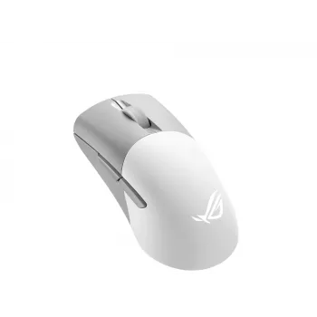 ASUS ROG Keris Wireless AimPoint pele Labā roka RF Bezvadu + Bluetooth + USB Type-C Optiskā 36000 DPI