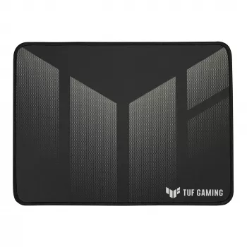 ASUS TUF P1 Gaming spēļu peļu paliktnis, melns, pelēks