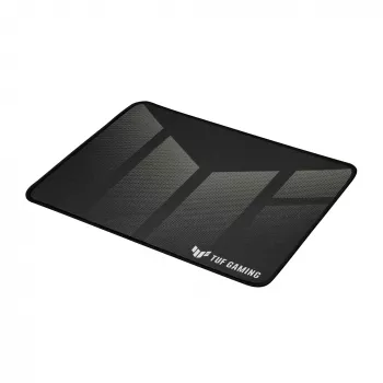 ASUS TUF P1 Gaming spēļu peļu paliktnis, melns, pelēks