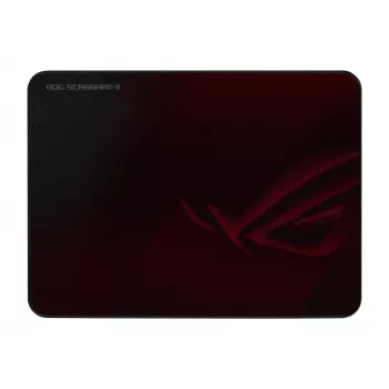 ASUS ROG Scabbard II spēļu peles paliktnis Sarkans