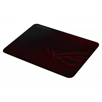 ASUS ROG Scabbard II spēļu peles paliktnis Sarkans