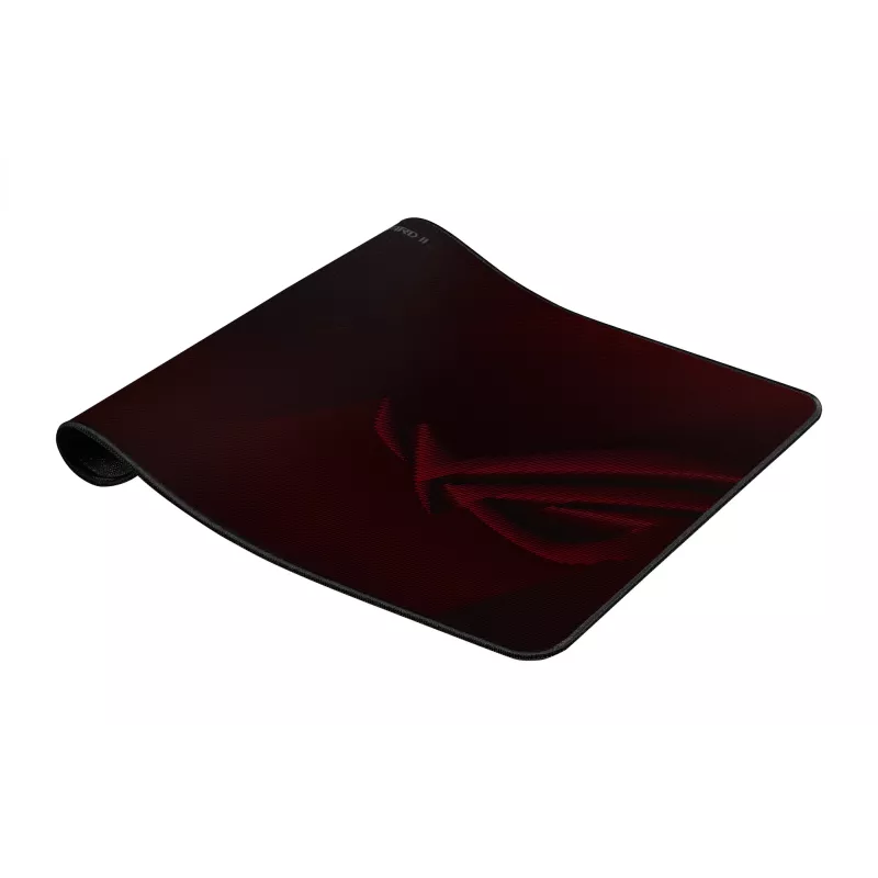 ASUS ROG Scabbard II spēļu peles paliktnis Sarkans