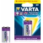 VARTA Battery Single-use Lithium 9V