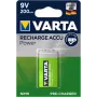 VARTA E-bloc Hr61 9V 200mAh uzlādējams akumulators