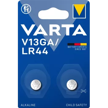 VARTA baterija V 13 Ga 1x2