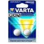 VARTA CR2430 litija baterija 3V 2 gab. blisterī