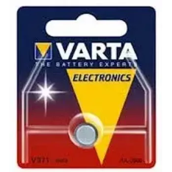 Vienreizējās lietošanas baterija Varta V371