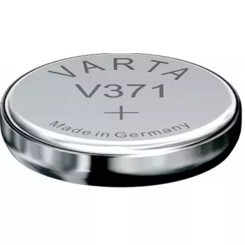 Vienreizējās lietošanas baterija Varta V371