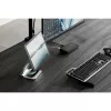Kensington Elevated Stand for Surface, Platinum, Alumīnijs, Gumija, Termoplastisks poliuretāns (TPU), Cinks, 126.4 mm, 139.3 mm, 193 mm, 612 g