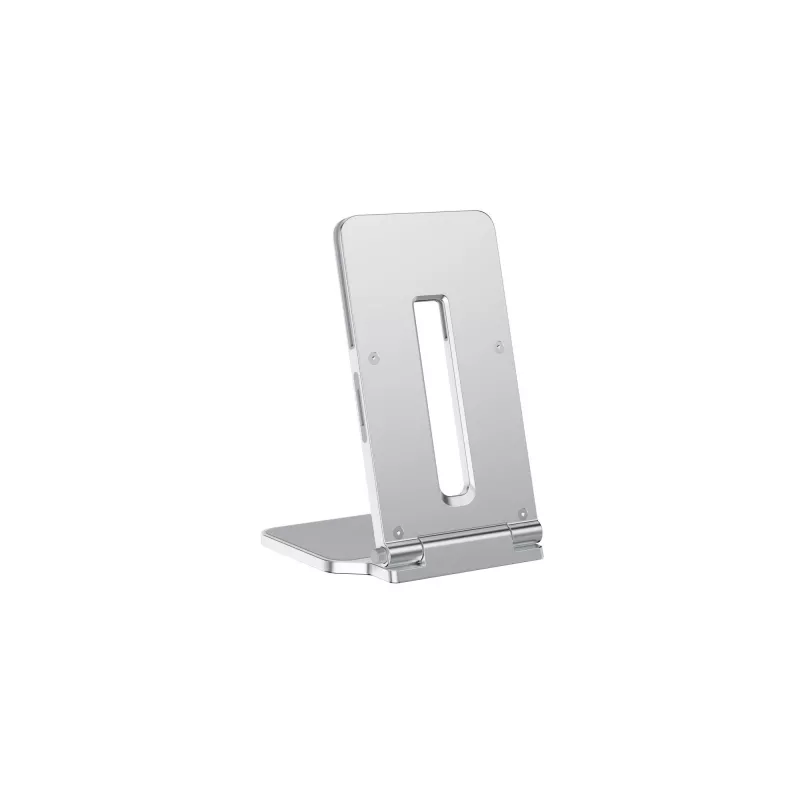 Kensington Elevated Stand for Surface, Platinum, Alumīnijs, Gumija, Termoplastisks poliuretāns (TPU), Cinks, 126.4 mm, 139.3 mm, 193 mm, 612 g