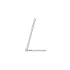 Kensington Elevated Stand for Surface, Platinum, Alumīnijs, Gumija, Termoplastisks poliuretāns (TPU), Cinks, 126.4 mm, 139.3 mm, 193 mm, 612 g