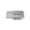 Kensington Elevated Stand for Surface, Platinum, Alumīnijs, Gumija, Termoplastisks poliuretāns (TPU), Cinks, 126.4 mm, 139.3 mm, 193 mm, 612 g