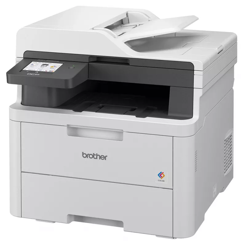 Brother DCP-L3555CDW daudzfunkciju printeris lāzera A4 600 x 2400 DPI 26 ppm Wi-Fi