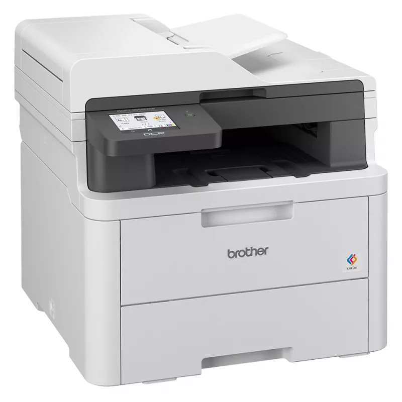 Brother DCP-L3555CDW daudzfunkciju printeris lāzera A4 600 x 2400 DPI 26 ppm Wi-Fi