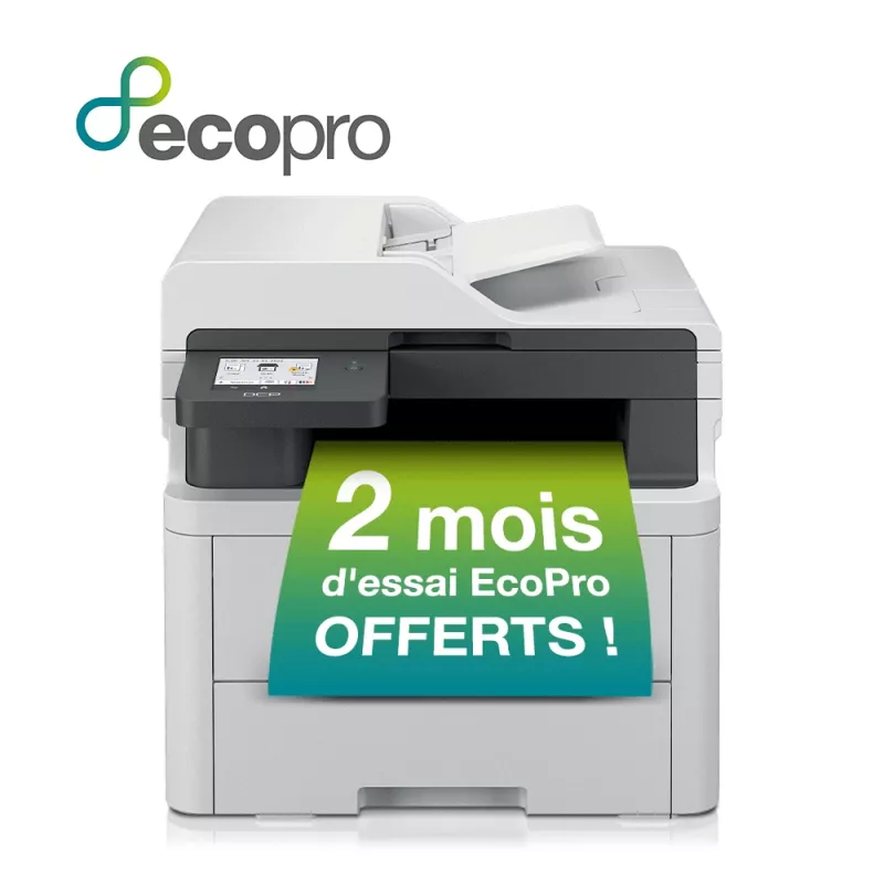 Brother DCP-L3555CDW daudzfunkciju printeris lāzera A4 600 x 2400 DPI 26 ppm Wi-Fi