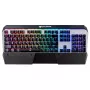 COUGAR CGR-WM1MB-ATR klaviatūra Gaming USB QWERTY angļu alumīnijs, melna