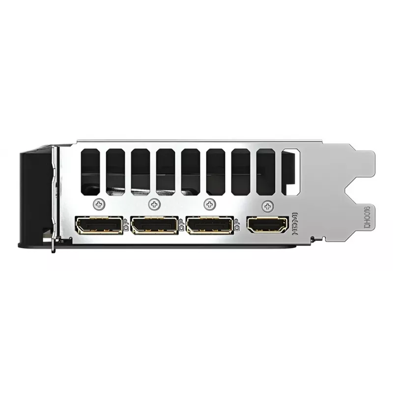 Grafikas karte GIGABYTE GeForce RTX 5060 Ti 8GB GDDR7, PCIe 5.0, 128-bit, 3x DP 2.1b + HDMI 2.1b, 2 ventilatori, 135W, OC