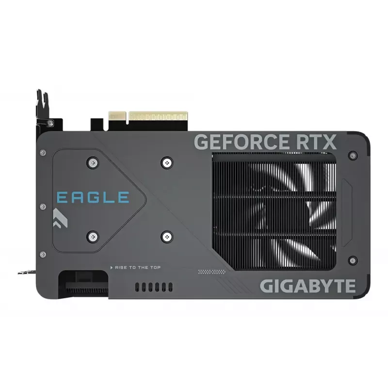 Grafikas karte GIGABYTE GeForce RTX 5060 Ti 8GB GDDR7, PCIe 5.0, 128-bit, 3x DP 2.1b + HDMI 2.1b, 2 ventilatori, 135W, OC