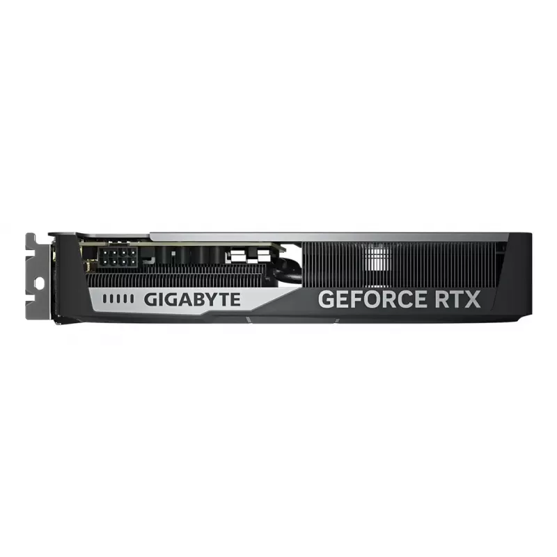 Grafikas karte GIGABYTE GeForce RTX 5060 Ti 8GB GDDR7, PCIe 5.0, 128-bit, 3x DP 2.1b + HDMI 2.1b, 2 ventilatori, 135W, OC