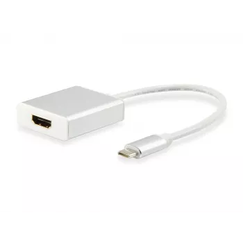 USB Type C uz HDMI adapteris Equip 133452
