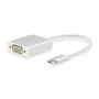 USB Type C uz HD15 VGA adapteris Equip 133451