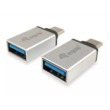 USB Type-C uz USB Type-A adapteris Equip 133473