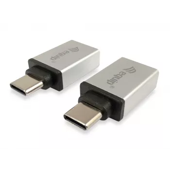 USB Type-C uz USB Type-A adapteris Equip 133473