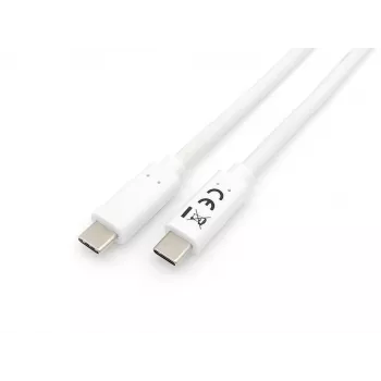 Equip USB 3.2 Gen 1 Type-C uz C kabelis, vīriešu/vīriešu, 2 m