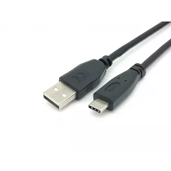 USB 2.0 Type-C uz A kabelis Equip 128886 3.0 m