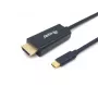 Equip USB-C uz HDMI kabelis, M/M, 3,0 m, 4K/30Hz