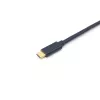 Equip USB-C uz HDMI kabelis, M/M, 3,0 m, 4K/30Hz