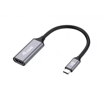 Equip USB-C uz HDMI 2.0 adapteris, 4K/60Hz, 0.15 m
