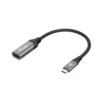 Equip USB-C uz HDMI 2.1 adapteris 8K 30Hz 0.15m
