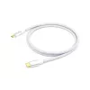 Equip USB 3.2 Gen 2 C-C kabelis, 2,0 m, 5A, PD 100W, 4K/60Hz, 10Gbps