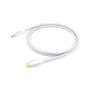 Equip USB 3.2 Gen 2 C-C kabelis, 2,0 m, 5A, PD 100W, 4K/60Hz, 10Gbps