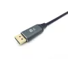 Equip USB-C uz DisplayPort Premium Kabelis, Vīrie/Vīrie, 1,0 m, 8K/60Hz