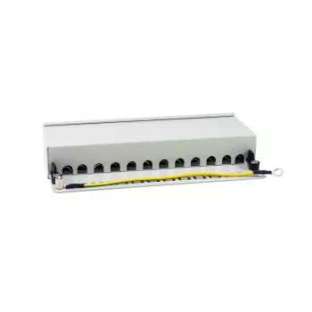 Equip 326522 sadales panelis, 12 porti, 10GBase-T