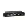 Equip 326623 sadales panelis 1U 12 porti 10G